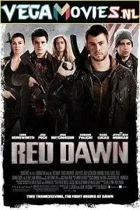 Red dawn - vegamovies, VegaMoviesv.com