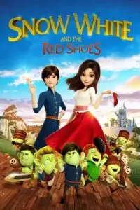 Red shoes and the seven dwarfs 2019 hindi - vegamovies, VegaMoviesv.com