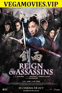 Reign of assassins 2010 - vegamovies, VegaMoviesv.com