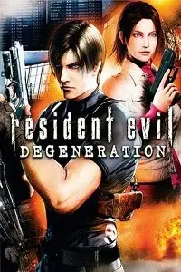 Resident evil degeneration 2008 - vegamovies, VegaMoviesv.com