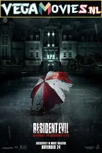 Resident evil welcome to raccoon city 2021 - vegamovies, VegaMoviesv.com