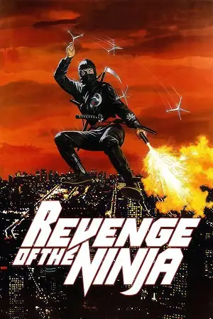 Revenge of the ninja - vegamovies, VegaMoviesv.com