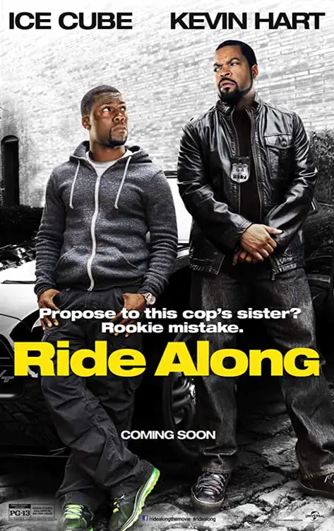 Ride along 2014 - vegamovies, VegaMoviesv.com