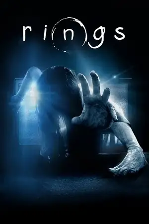 Rings 2017 hindi poster - vegamovies, VegaMoviesv.com