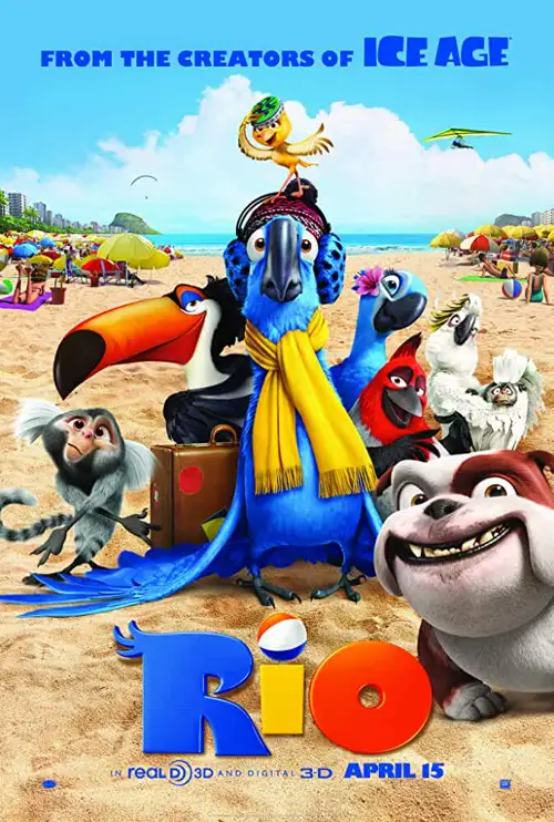 Rio 2011 - vegamovies, VegaMoviesv.com