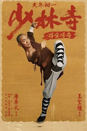 Rising shaolin the protector poster - vegamovies, VegaMoviesv.com