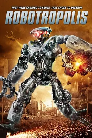 Robotropolis - vegamovies, VegaMoviesv.com