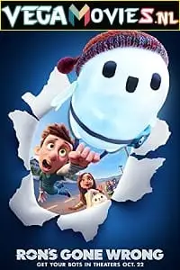 Rons gone wrong - vegamovies, VegaMoviesv.com