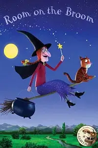 Room on the broom - vegamovies, VegaMoviesv.com