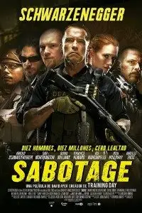 Sabotage - vegamovies, VegaMoviesv.com