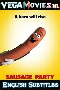 Sausage party 2016 hd - vegamovies, VegaMoviesv.com