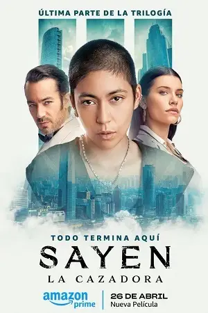 Sayen the huntress - vegamovies, VegaMoviesv.com