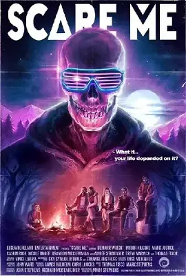 Scare me 2020 poster vegamovies - vegamovies, VegaMoviesv.com