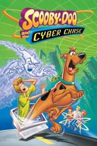 Scooby doo and the cyber chase - vegamovies, VegaMoviesv.com