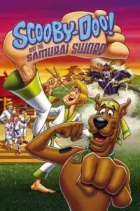 Scooby doo and the samurai sword - vegamovies, VegaMoviesv.com