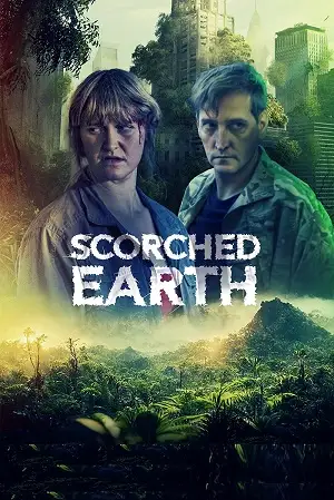 Scorched earth 2022 poster - vegamovies, VegaMoviesv.com