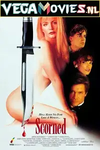 Scorned 1994 poster - vegamovies, VegaMoviesv.com
