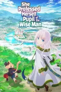 She professed herself pupil of the wise man 2022 - vegamovies, VegaMoviesv.com