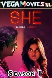 She s01 poster - vegamovies, VegaMoviesv.com
