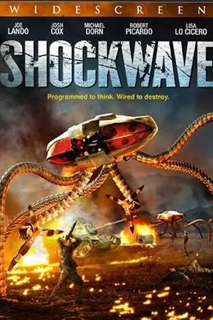 Shockwave 2006 poster - vegamovies, VegaMoviesv.com