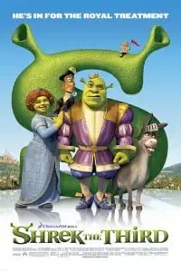 Shrek the third - vegamovies, VegaMoviesv.com