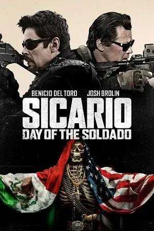 Sicario day of the soldado 2019 poster - vegamovies, VegaMoviesv.com