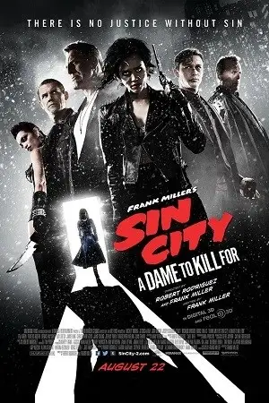 Sin city a dame to kill for 2014 full movie - vegamovies, VegaMoviesv.com