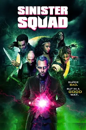 Sinister squad 2016 - vegamovies, VegaMoviesv.com
