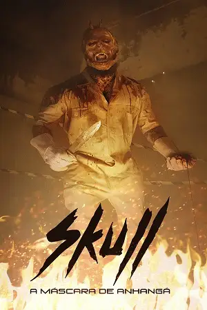 Skull the mask - vegamovies, VegaMoviesv.com