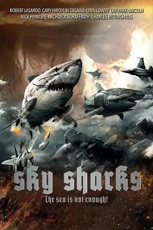 Sky sharks - vegamovies, VegaMoviesv.com