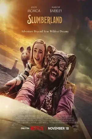 Slumberland netflix original - vegamovies, VegaMoviesv.com