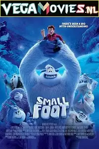 Smallfoot 2018 - vegamovies, VegaMoviesv.com