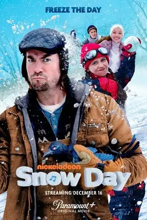 Snow day 2022 posters - vegamovies, VegaMoviesv.com