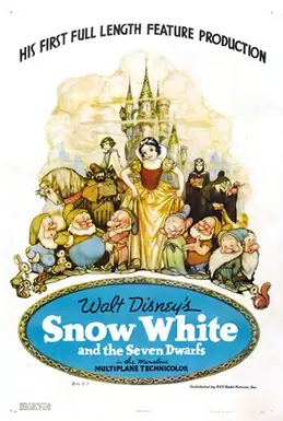 Snow_white_1937_poster - vegamovies, VegaMoviesv.com
