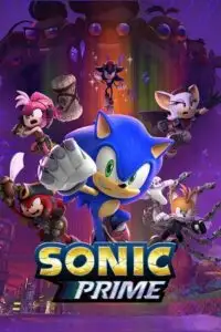 Sonic prime part 1 2 3 poster vegamovies - vegamovies, VegaMoviesv.com