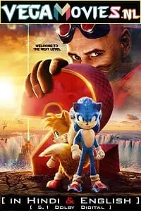Sonic the hedgehog 2 - vegamovies, VegaMoviesv.com