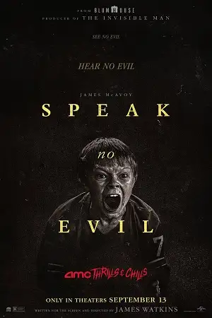 Speak no evil english 2024 - vegamovies, VegaMoviesv.com