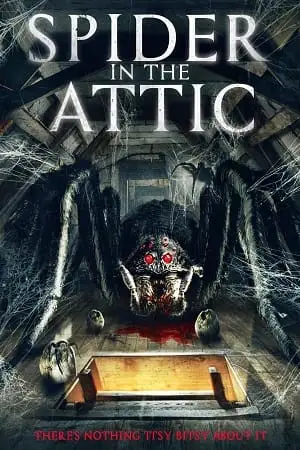 Spider in the attic 2021 - vegamovies, VegaMoviesv.com