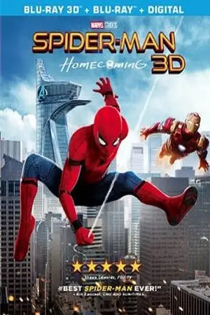 Spider man homecoming 3d movie - vegamovies, VegaMoviesv.com