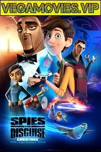 Spies in disguise 2019 - vegamovies, VegaMoviesv.com