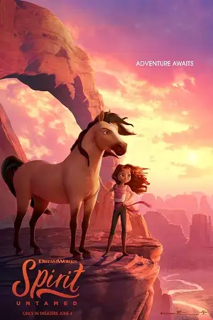 Spirit untamed - vegamovies, VegaMoviesv.com
