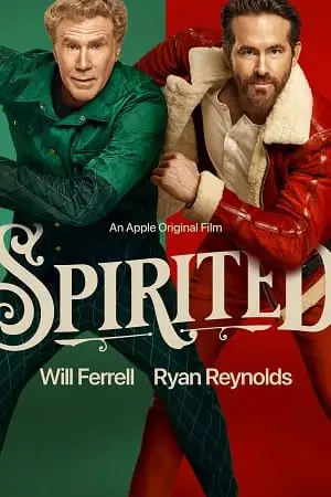 Spirited 2022 - vegamovies, VegaMoviesv.com