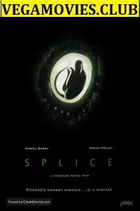 Splice 2009 - vegamovies, VegaMoviesv.com