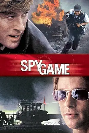 Spy game - vegamovies, VegaMoviesv.com