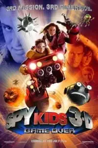 Spy kids 3 - vegamovies, VegaMoviesv.com