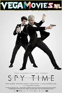Spy time 2016 hindi dubbed - vegamovies, VegaMoviesv.com