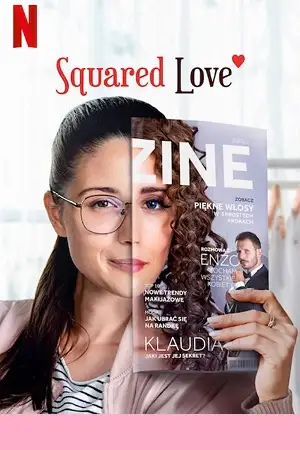 Squared love 2021 poster - vegamovies, VegaMoviesv.com