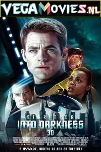 Star trek into darkness 2013 posters - vegamovies, VegaMoviesv.com