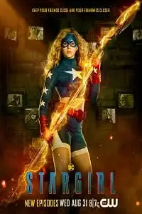 Stargirl season 3 poster - vegamovies, VegaMoviesv.com