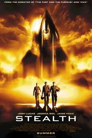 Stealth 2005 - vegamovies, VegaMoviesv.com